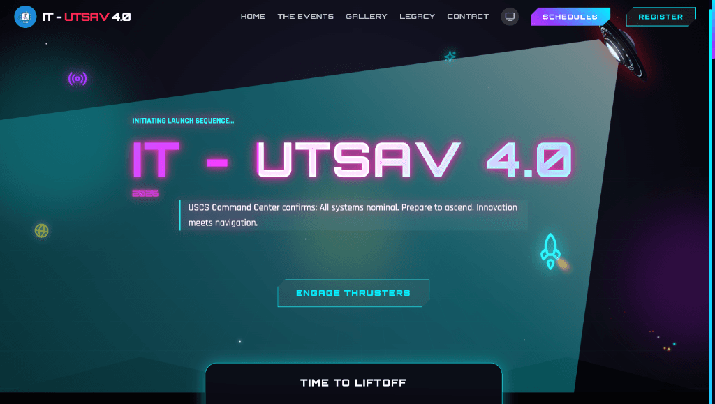 IT - UTSAV 4.0