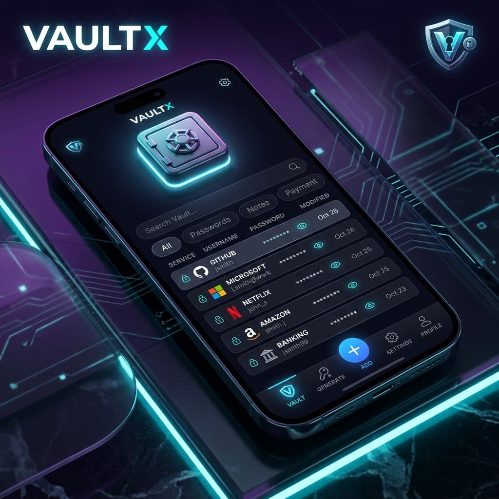 VaultX