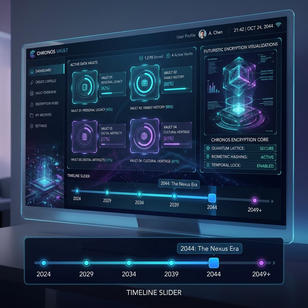 Chronos Vault